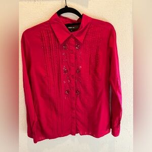 Light weight blouse size 12
